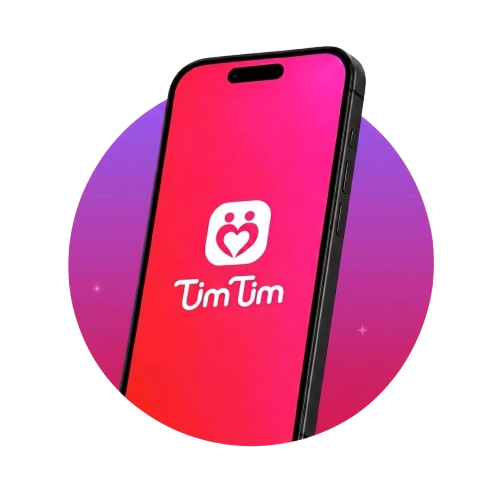 Màn hình ứng dụng TimTim