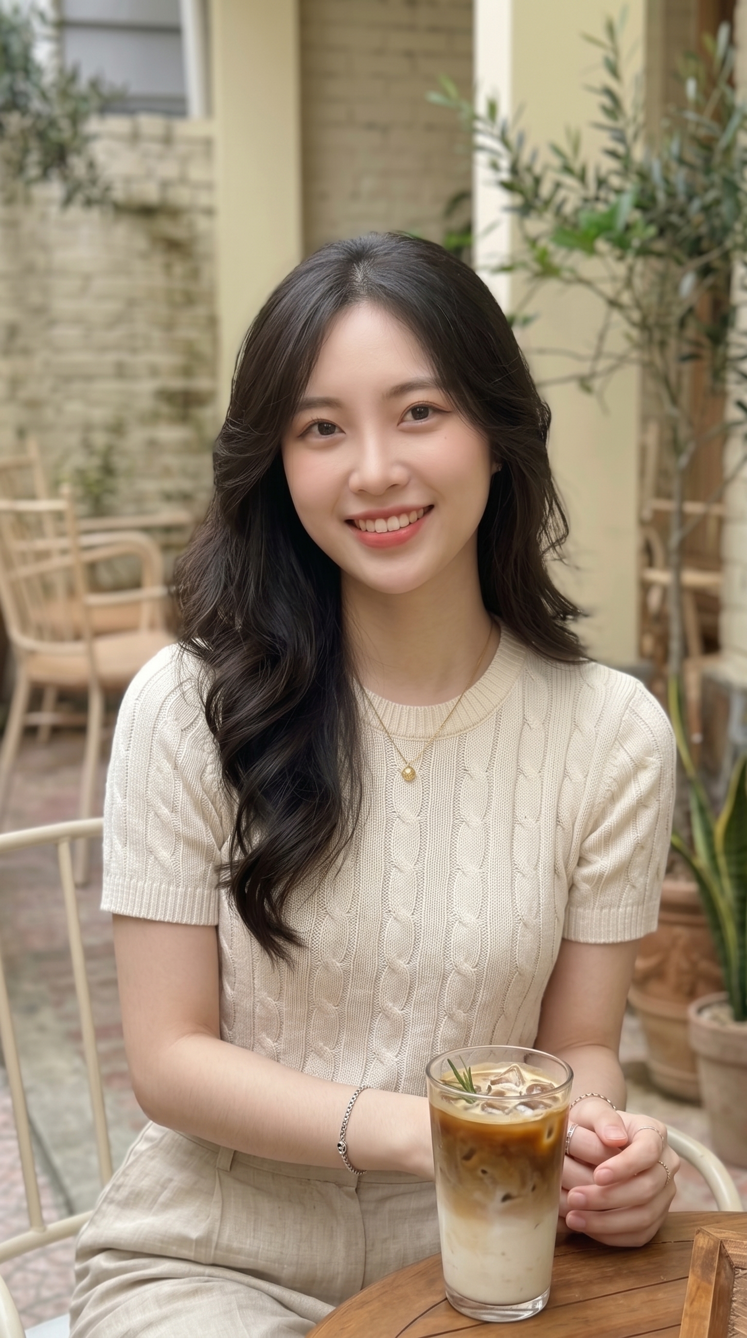 Hồ sơ gợi ý trong ứng dụng TimTim